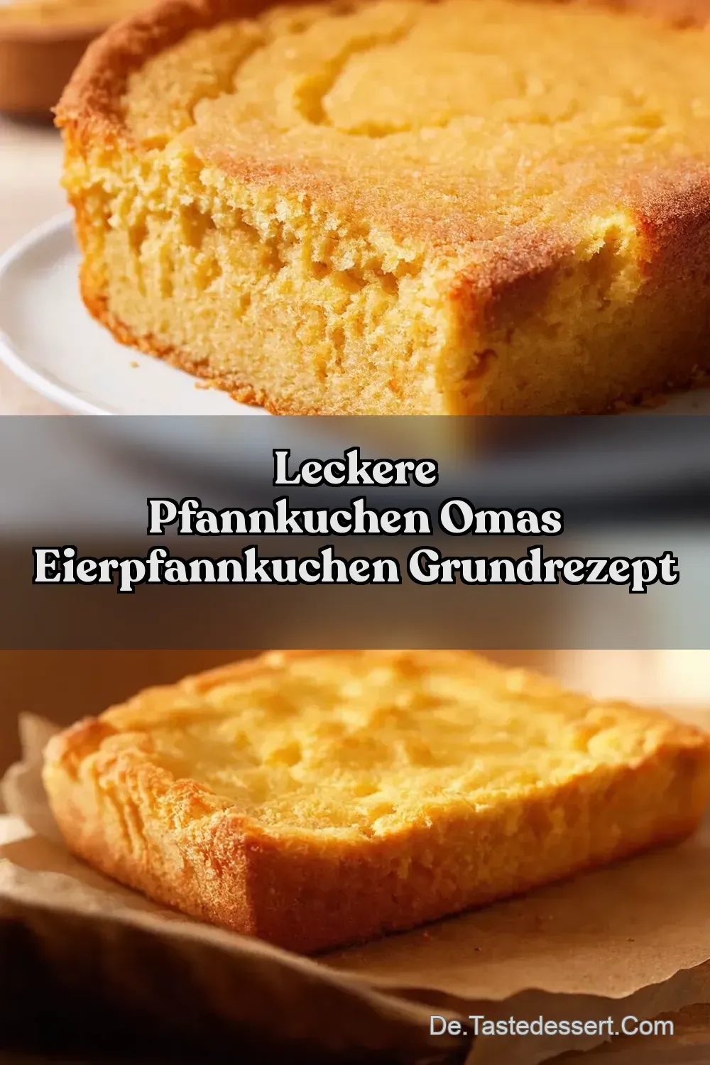 Omas Eierpfannkuchen Grundrezept Einfach Lecker Omas Eierpfannkuchen Grundrezept Einfach Lecker