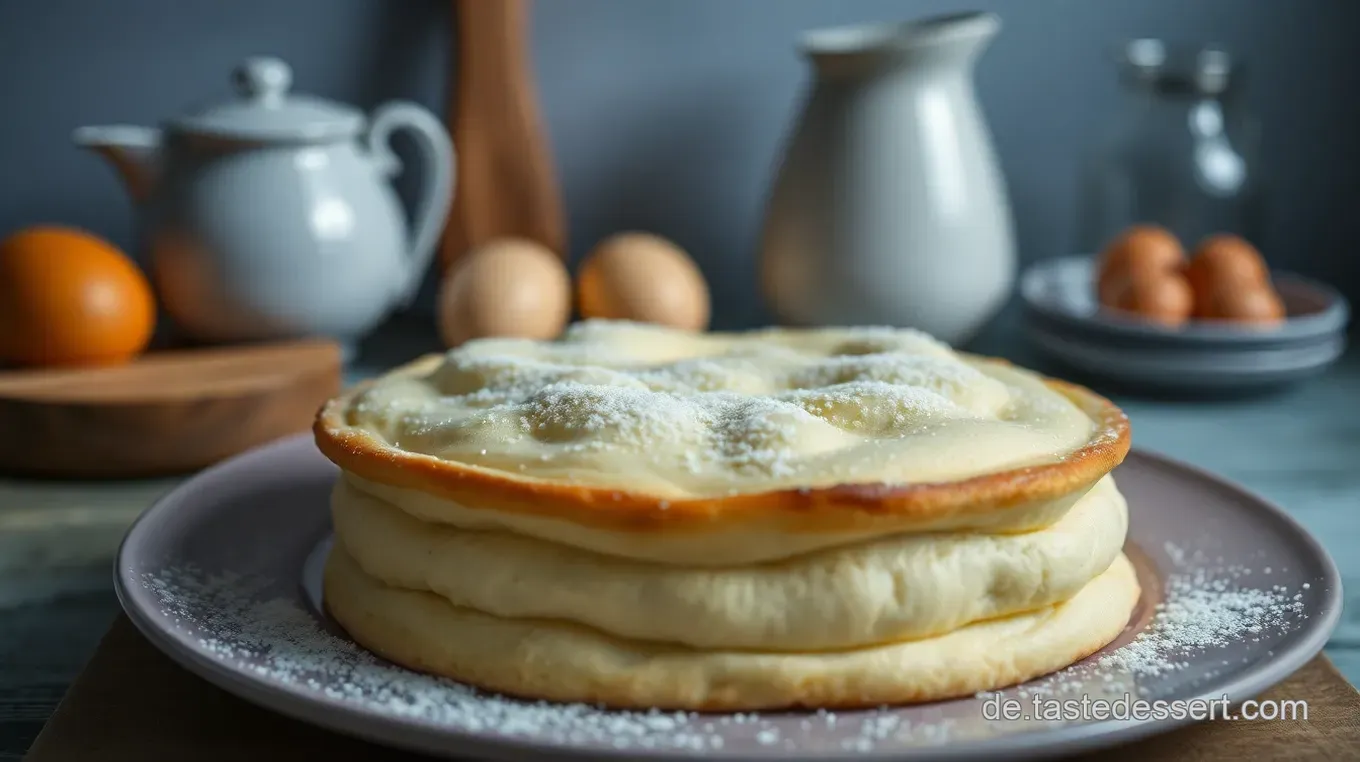 Fluffige Pfannkuchen Rezept: Der perfekte Start in den Tag! Fluffige Pfannkuchen – Der perfekte Start in den Tag!