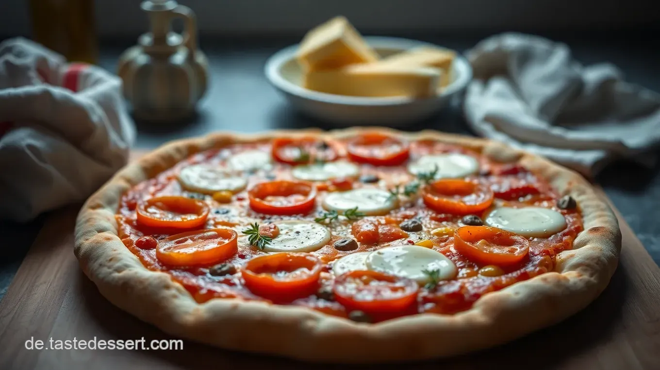 Herzhafte Pizzaschnecken: Der perfekte Snack für jede Feier! Herzhafte Pizzaschnecken mit Käse und Wurst