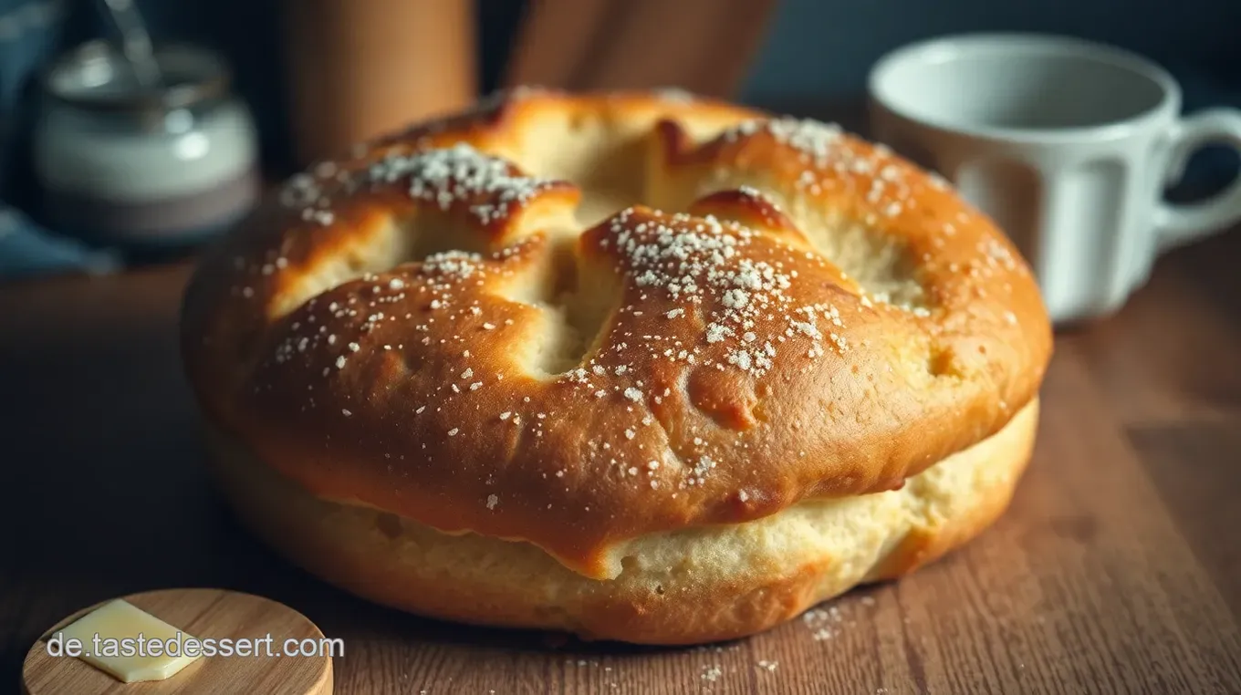 Knusprige Brötchen Rezept: Der perfekte Frühstücksbegleiter Knusprige Brötchen – Der perfekte Begleiter für jedes Frühstück