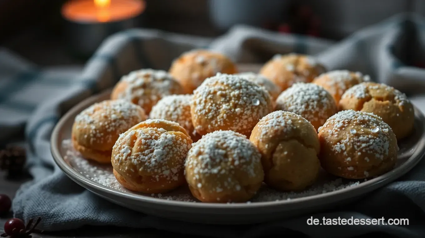Köstliche Kokosmakronen: Ein Hauch von Karibik für Ihre Weihnachtsbäckerei Köstliche Kokosmakronen – Ein Hauch von Karibik für Zuhause