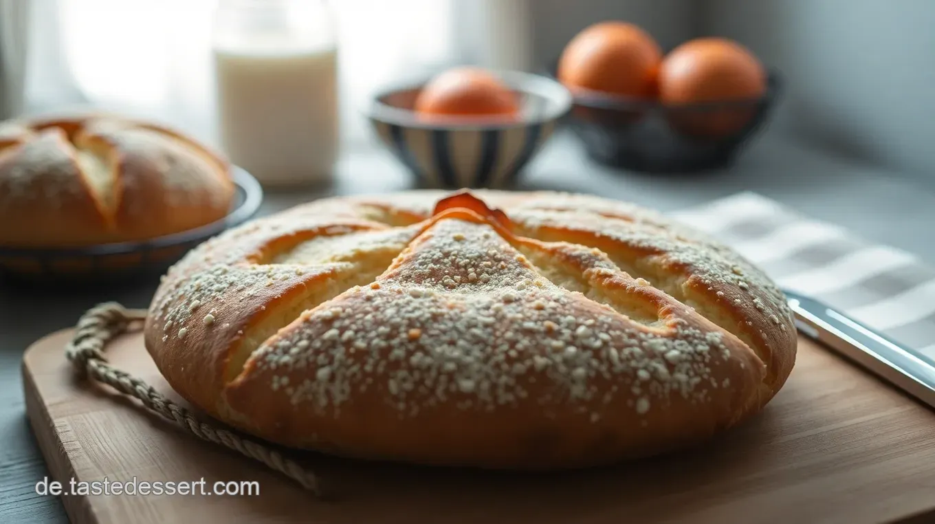 Krosse glutenfreie Brötchen – Ein einfaches Rezept für jeden Tag! Krosse glutenfreie Brötchen