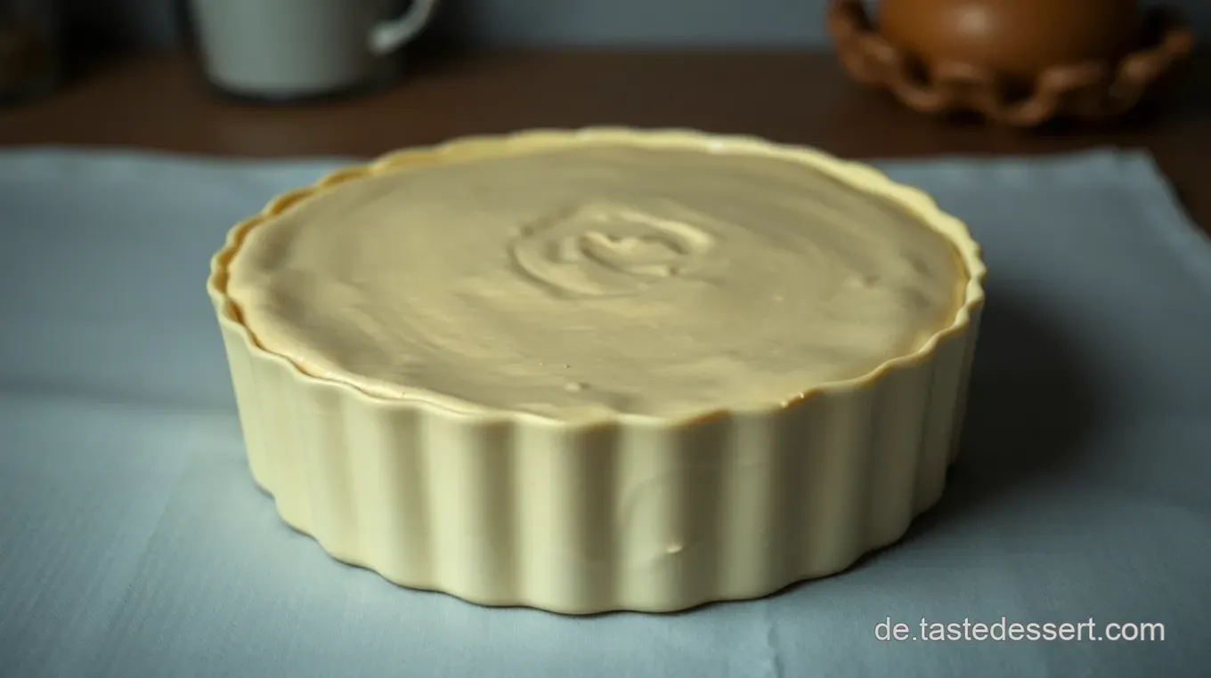 Leichter Mürbeteig: Der perfekte Teig für Kuchen und Quiches Mürbeteig – Der Klassiker für süße und herzhafte Köstlichkeiten