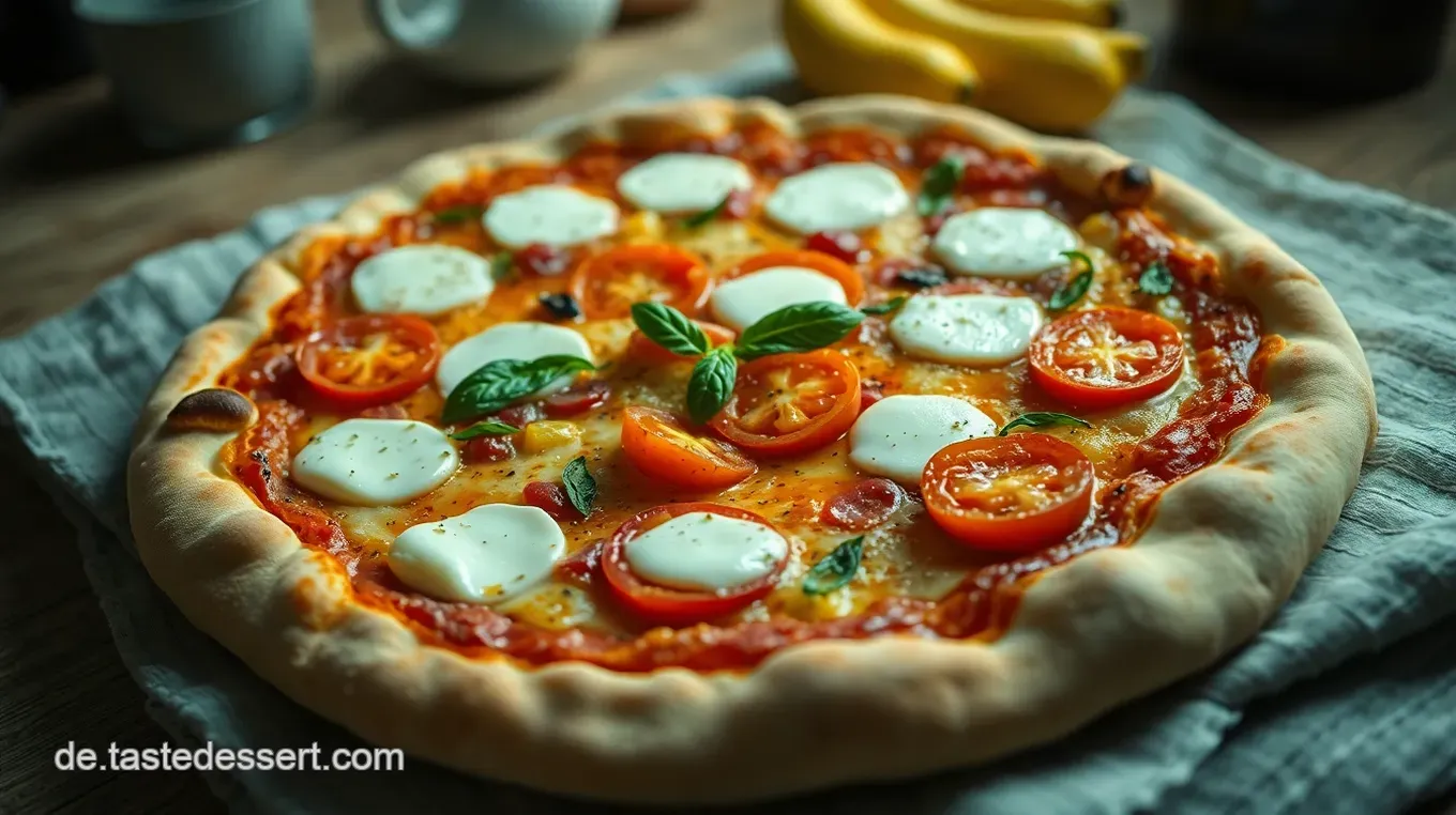 Pinsa Romana Rezept: Unsere einfache Fladenpizza für jeden Anlass Pinsa Romana – Die perfekte italienische Fladenpizza