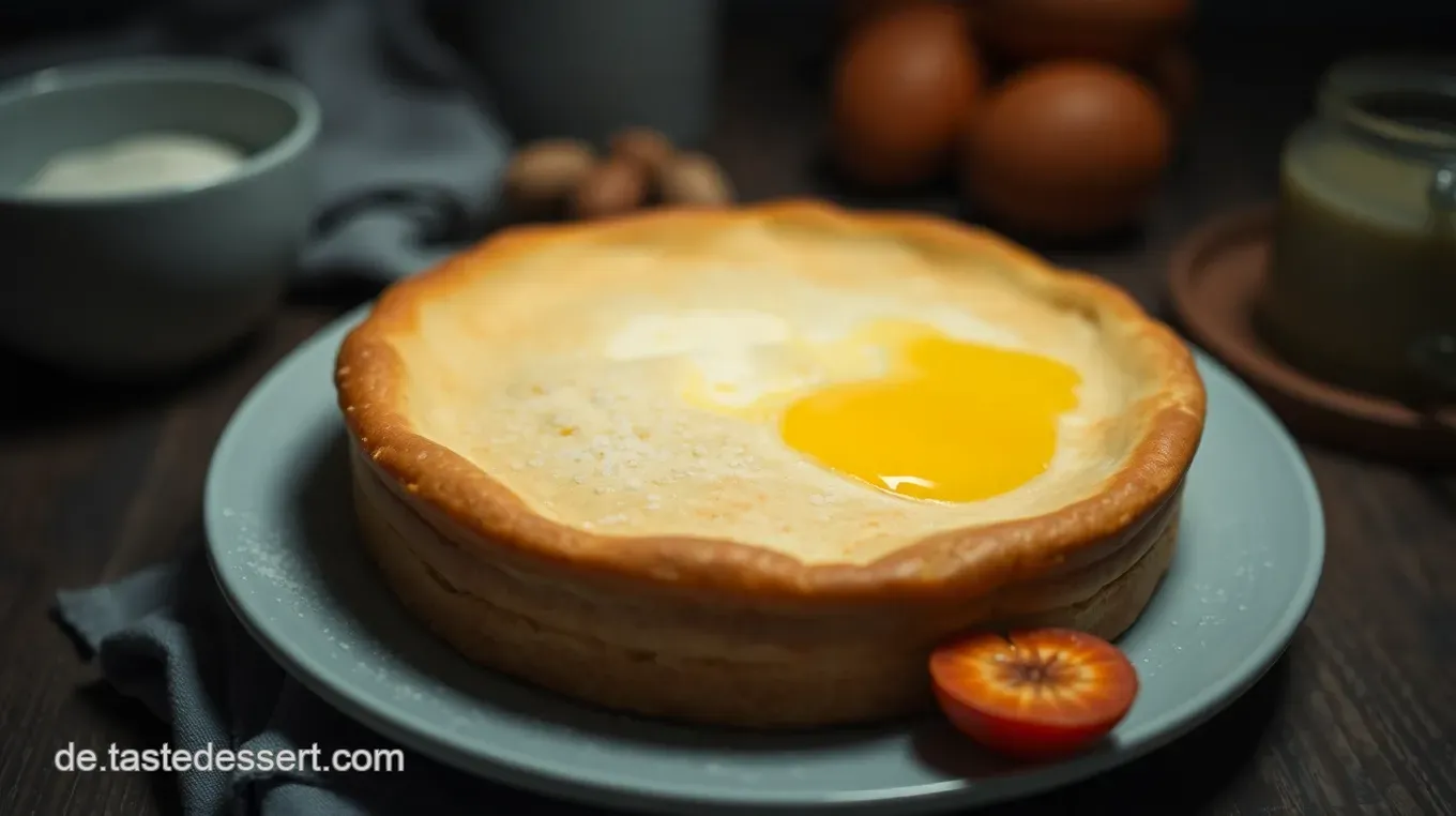 Fluffige Protein-Pfannkuchen: Ein gesundes Frühstück für jeden Tag Protein-Pfannkuchen: Lecker gesund & nährstoffreich!