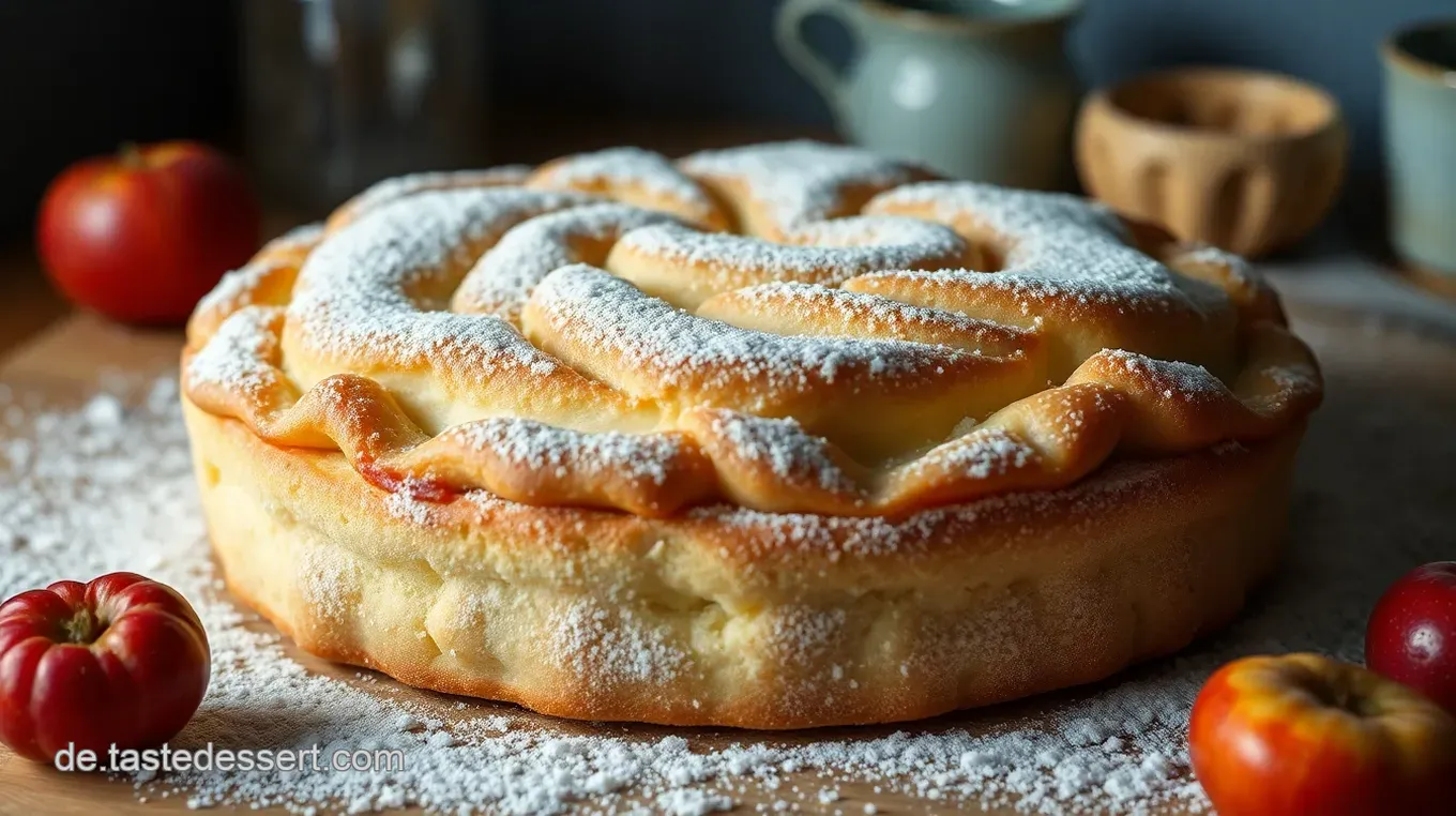 Schwäbischer Streuselkuchen ohne Hefe – Ein schnelles saftiges Rezept Schwäbischer Streuselkuchen ohne Hefe – Ein Stück Heimat auf dem Teller