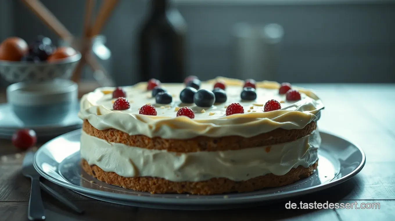Bezaubernde Baby Shower Torte: Ein Muss für jeden Babyparty-Tisch Süße Überraschung: Baby Shower Torte