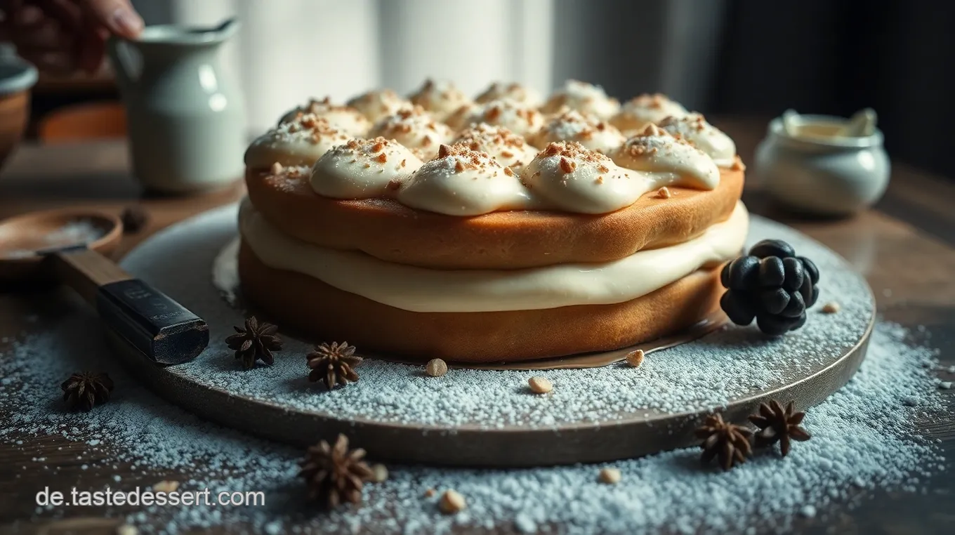 Kreativer Nummernkuchen: Ein Fest für die Sinne und Anlässe Tortenliche Zahl: Ein kreativer Nummernkuchen für jeden Anlass