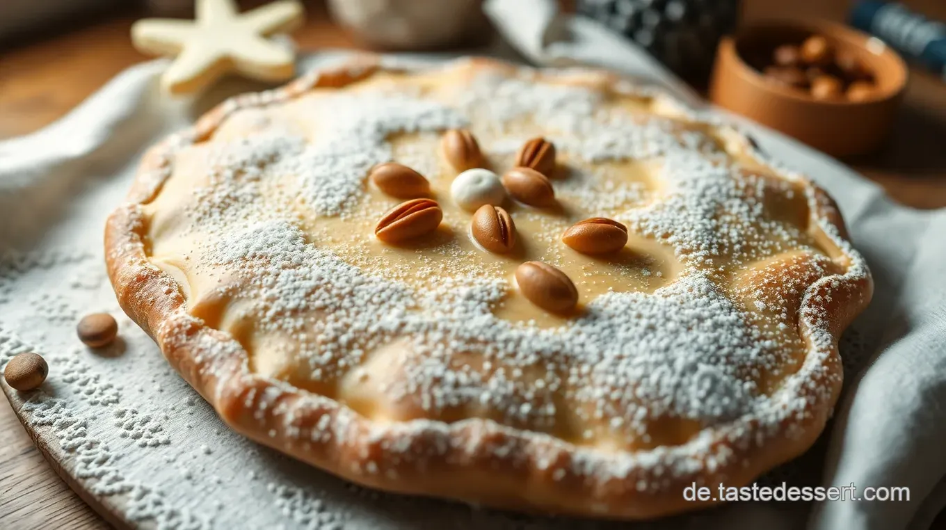 Traditionelle Vanillekipferl – Himmlische Weihnachtsplätzchen für Zuhause Traditionelle Vanillekipferl – Himmlische Weihnachtsplätzchen