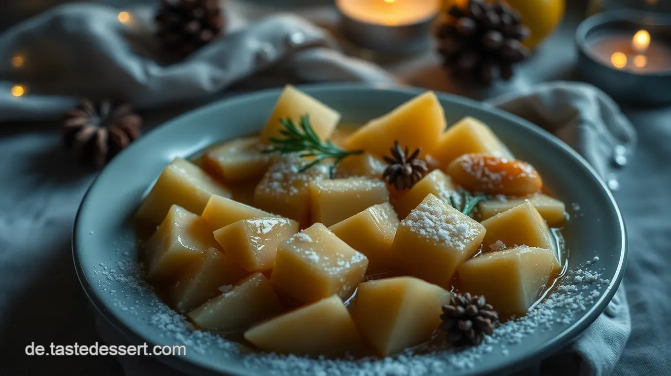 Wärmender Bratapfellikör – Ein Hauch von Weihnachtsmarkt für Zuhause Wärmender Bratapfellikör – der Geschmack der deutschen Herbst- und Winterabende