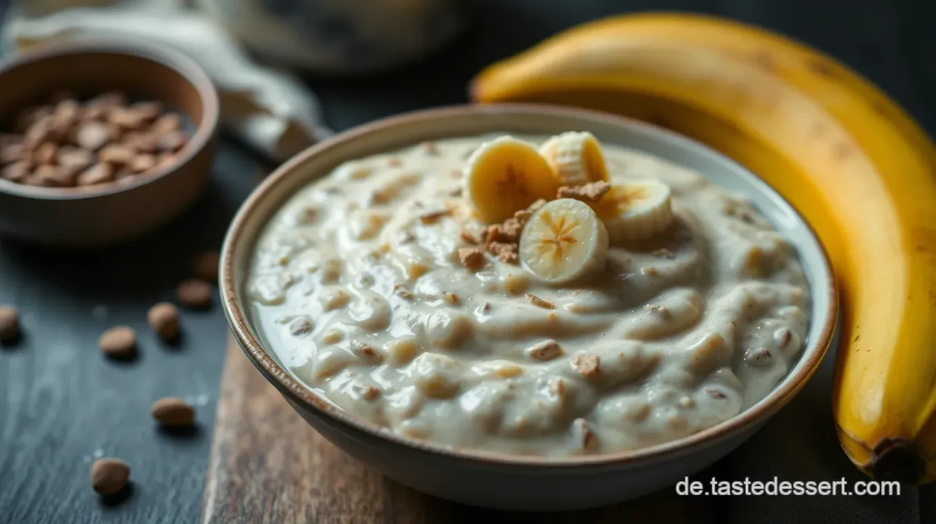 Zuckerfreies Porridge: Das perfekte gesunde Frühstück für jeden Tag Zuckerfreies Porridge: Das Herzstück eines gesunden Frühstücks