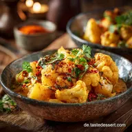 Aloo Gobi Curry: Das Knusprige Kartoffel-Blumenkohl-Rezept