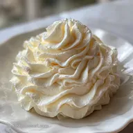 Amerikanische Buttercreme f&uuml;r Torten