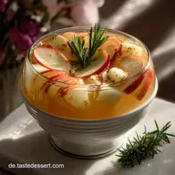 Apfel Gin Punsch: Warmer Winter Cocktail Selber Machen