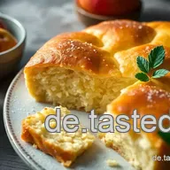 Omas Apfelk&uuml;chlein Rezept: Kindheitserinnerungen zum Nachbacken!