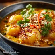 Cremiges KokosKartoffelCurry Der einfache FeierabendEintopf
