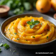 Das Beste selbstgemachte Mango Chutney Rezept S&uuml;&szlig;Scharf