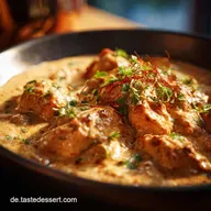 Chicken Korma: Das authentische H&auml;hnchen Korma Rezept cremig wie beim Inder