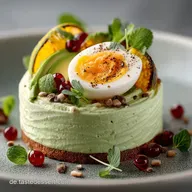 Avocado Creme mit Ei Das einfache Rezept f&uuml;r Fr&uuml;hst&uuml;ckstr&auml;ume