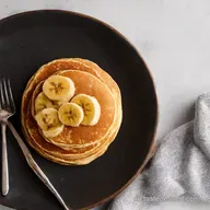 Saftige Bananen Pancakes Einfaches Rezept f&uuml;r Genie&szlig;er
