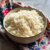 Basmati Reis: Blumig Duftend und Locker