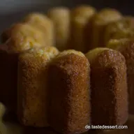 Baumkuchenspitzen Rezept: Goldene Gl&uuml;cksmomente selber backen!