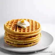 Knusprige Waffeln Belgisch Mein Gl&uuml;cksrezept