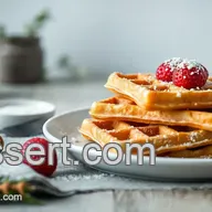 Grund Waffelrezept: Belgische Waffeln wie vom Weihnachtsmarkt!