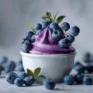 Bestes Blaubeer-Joghurt-Rezept: Cremig & Schnell
