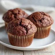 Muffins mit Schokolade f&uuml;r 12 St&uuml;ck