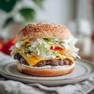 Big Mac Salat: Knackig in 15 Minuten