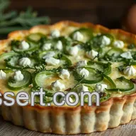 Bl&auml;tterteig mit Spargel: Meine k&ouml;stliche Tarte f&uuml;r den Fr&uuml;hling!