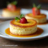 Saftige Puddingschnecken aus Bl&auml;tterteig Einfaches Rezept