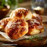 Gesunde Br&ouml;tchen ohne Hefe: Blitz-Quark-M&ouml;hrchen-Br&ouml;tchen