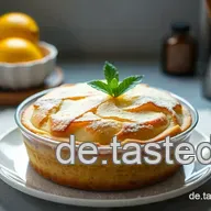 Blitz-Zitronen-Buttermilch-Kuchen: Saftig & Schnell! Omas Rezept