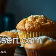 Blitz-Zitronenmuffins: Saftig & Schnell zum Sonntagskaffee!