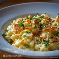 Anzeige Geht super schnell und schmeckt soooo leck Cremige K&auml;seSp&auml;tzle in 20 Min