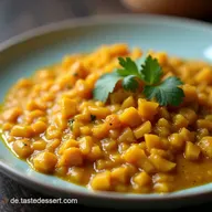 Schnelles Linsencurry Rezept Cremiges Masoor Dal in 40 Min