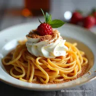 BlitzSpaghettiEis Schnelles 12MinutenRezept f&uuml;r den Klassiker