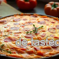 Leckere Paprika-Quiche: Ein sonniges Rezept f&uuml;r jeden Anlass