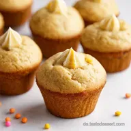 Muffin Kindergeburtstag KonfettiMuffins So einfach