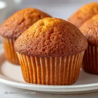 Butterfreie Muffins in 35 Minuten