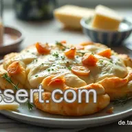 Buttrige Schinken-K&auml;se-Croissants: Der perfekte Oster Brunch Snack