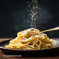 Spaghetti Cacio e Pepe: Das authentische Nur 3 Zutaten Rezept