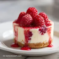 Cheesecake Framboise Sans Cuisson Mascarpone