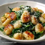 OnePot Gnocci: Cremig in 30 Minuten Einfaches Abendessen