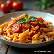 Mein FeierabendWunder One Pot Pasta Salsiccia Feierabend in 35 Minuten