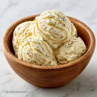 Bourbon Vanilleeis: Cremiges Rezept