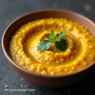Perfektes Cremiges Masoor Dal Rezept Masoor Indische K&uuml;che f&uuml;r Anf&auml;nger