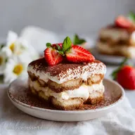 Tiramisu ohne Kaffee: Samtiges Dessert in 4 Stunden 20 Minuten
